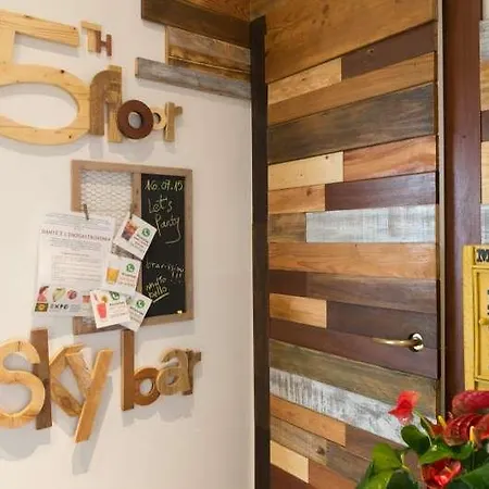 Szálloda Select And