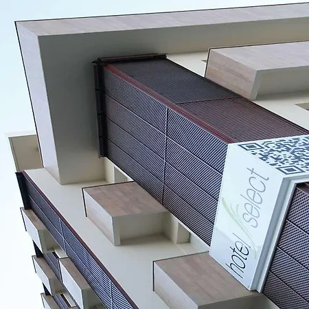 Select And 4* 里乔内