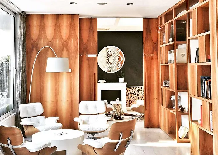 Select And 酒店 里乔内